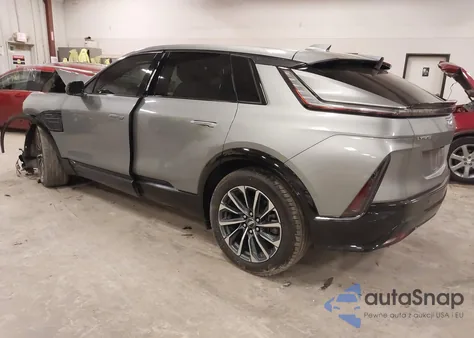 2024 Cadillac Lyriq Sport W/1Sf from USA, damaged, VIN 1GYKPTRL2RZ108996